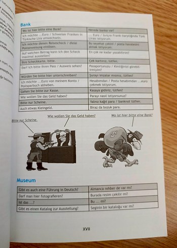 DAF Blau Almanca-Türkçe Resimli Sözlük - Görsel 2