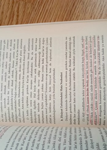 tefsir Tarihi - Prof. Dr. Muhsin Demirci - Görsel 3