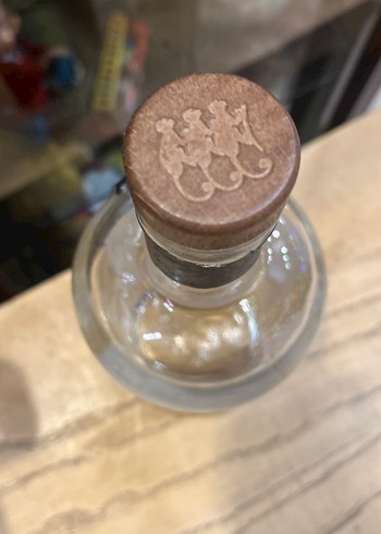 Monkey shoulder boş dekoratif şişe - Görsel 3