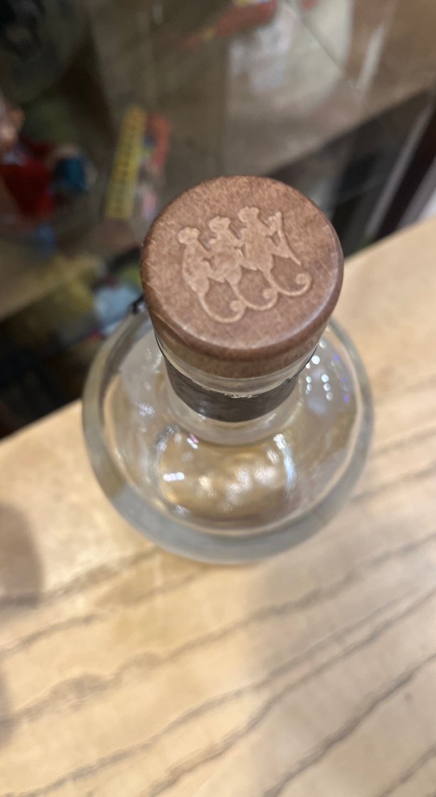 Monkey shoulder boş dekoratif şişe - Görsel 3