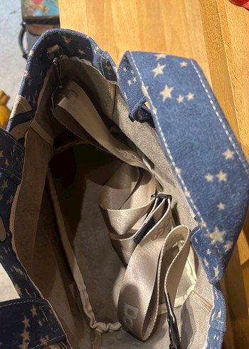 Marvin Baskılı Kadın Çanta - Görsel 2