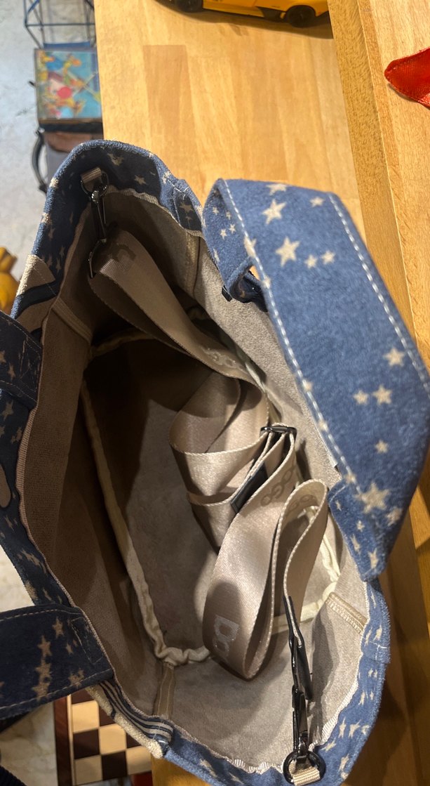 Marvin Baskılı Kadın Çanta - Görsel 2