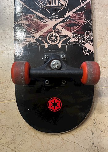 Star Wars Darth Vader Kaykay - Görsel 4