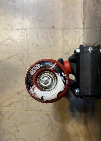 Star Wars Darth Vader Kaykay - Görsel 3