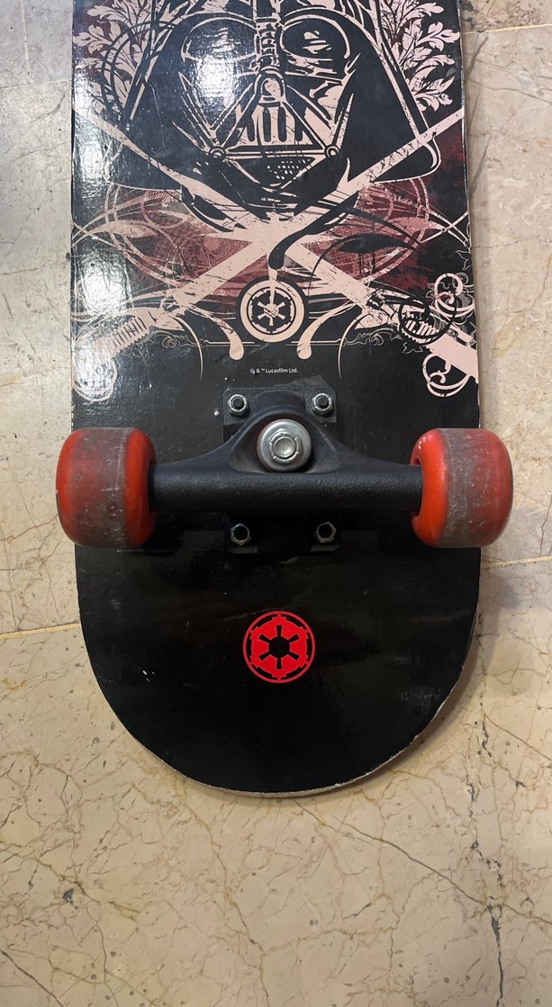 Star Wars Darth Vader Kaykay - Görsel 4