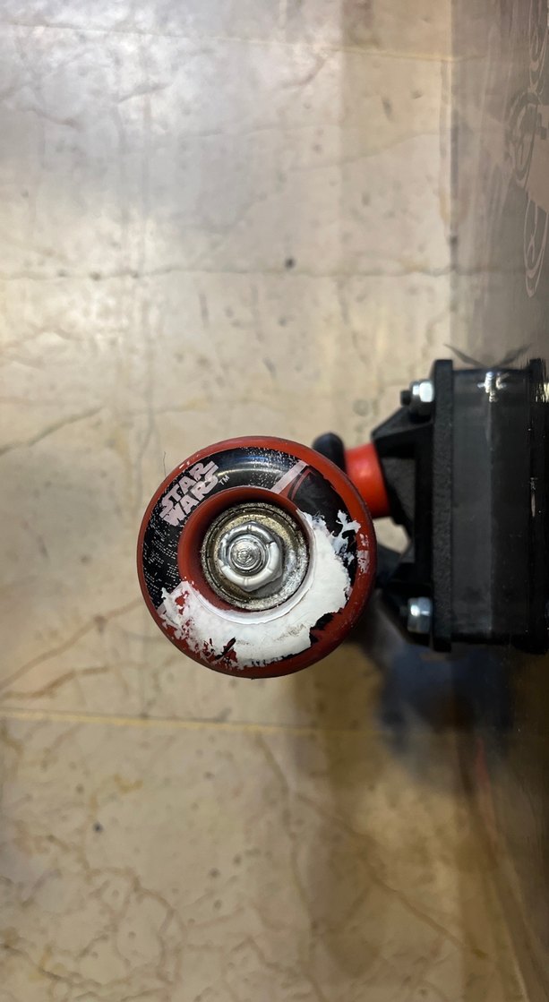 Star Wars Darth Vader Kaykay - Görsel 3