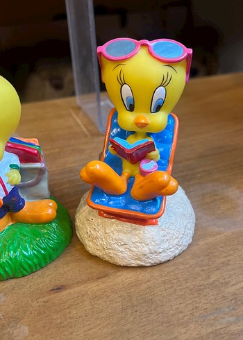 Renkli Tweety Aksiyon Figürleri Seti - Görsel 4