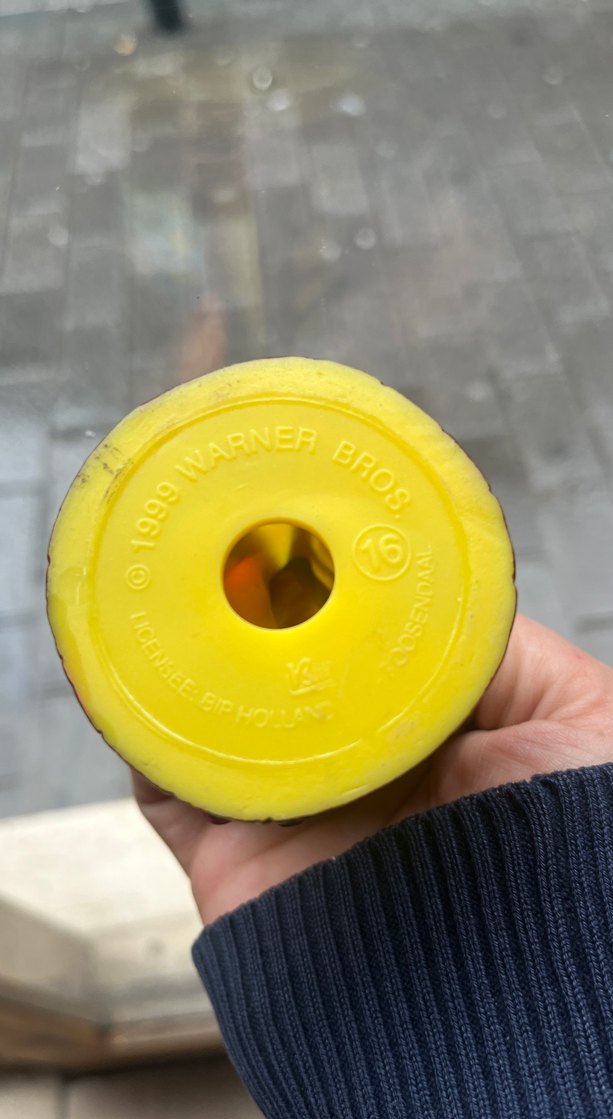 Renkli Tweety Aksiyon Figürleri Seti - Görsel 5