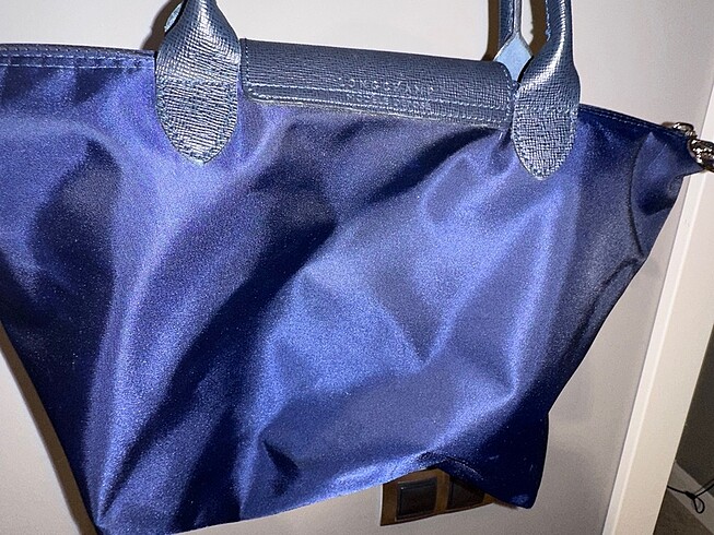 Longchamp laciver le pliage model askılı ve elde tutmalı çanta