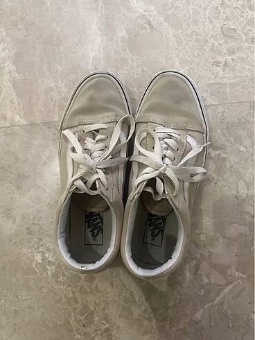 vans spor ayakkabı
