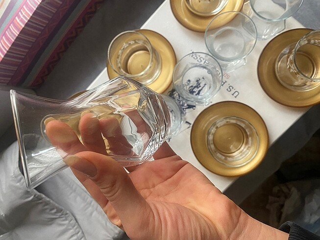  Beden Çay bardağı
