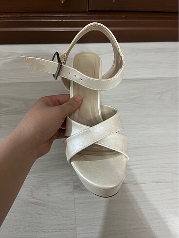 Diğer Topuklu ayakkabı