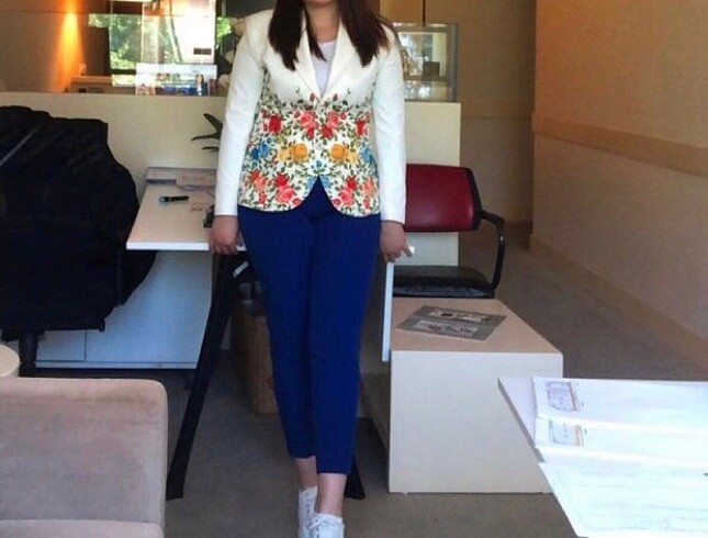 Diğer Blazer ceket