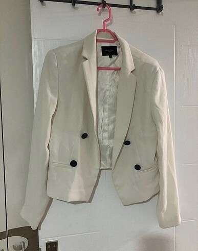 Blazer ceket