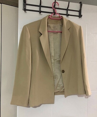 Blazer ceket