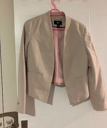 Blazer ceket