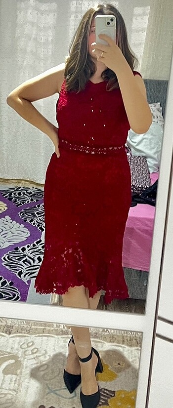 Gece elbisesi
