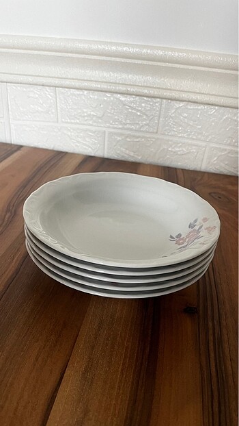 Porland Yemek tabağı