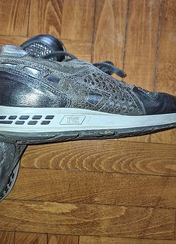 39 Beden gri Renk Sneakers