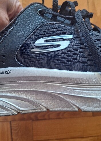 39 Beden siyah Renk Skechers orjinal