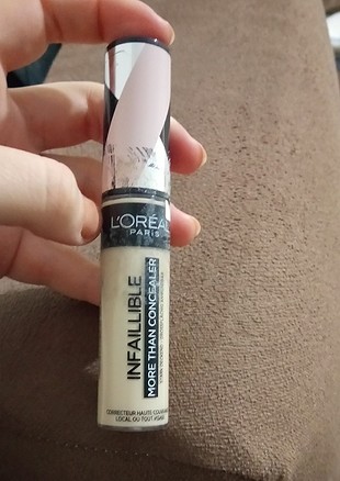 loreal infaillable kapatıcı 