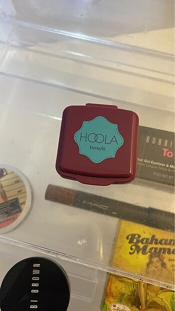 Benefit bronzer