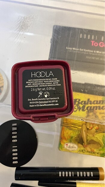 Beden Benefit bronzer