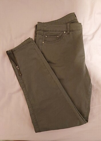 Mango Normal Bel Skinny Pantolon