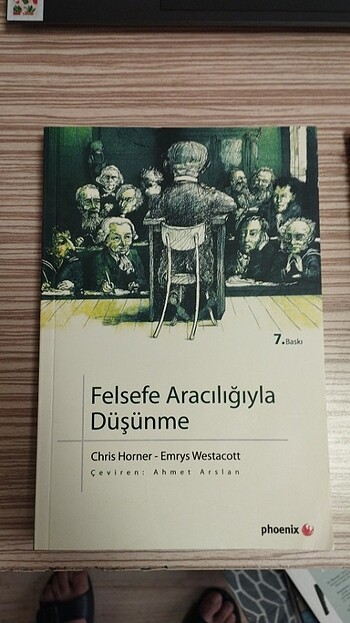 Felsefe Aracılığıyla Düşünme