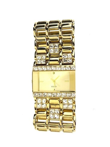 Guess Saat %70 İndirimli.