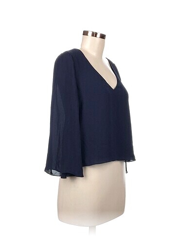 Zara Zara Bluz %70 İndirimli.