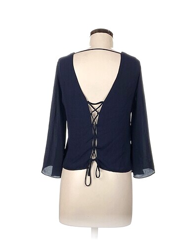 xs Beden Zara Bluz %70 İndirimli.