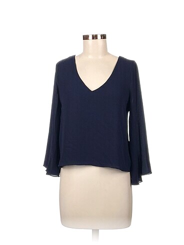 Zara Bluz %70 İndirimli.
