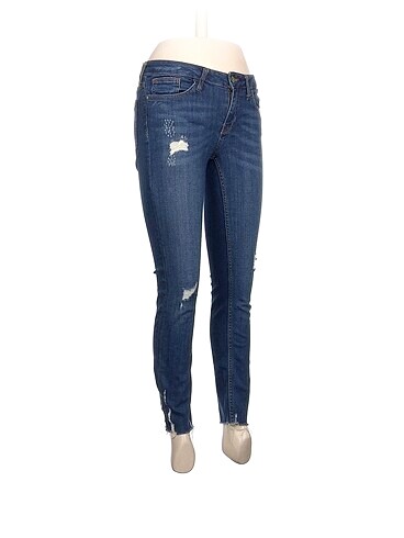 Zara Zara Jean / Kot %70 İndirimli.