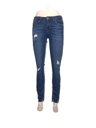 Zara Jean / Kot %70 İndirimli.