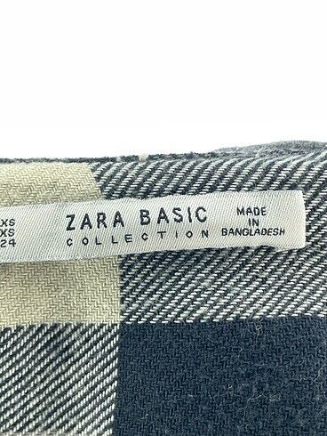 xs Beden çeşitli Renk Zara Kısa Elbise %70 İndirimli.