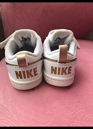 21 Beden 21 numara Nike ayakkabi