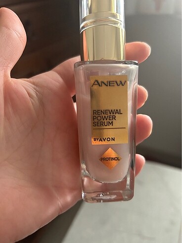 Avon Awon renewal power serum