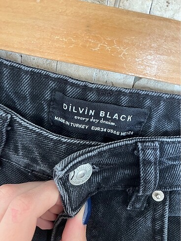 34 Beden baggy jean