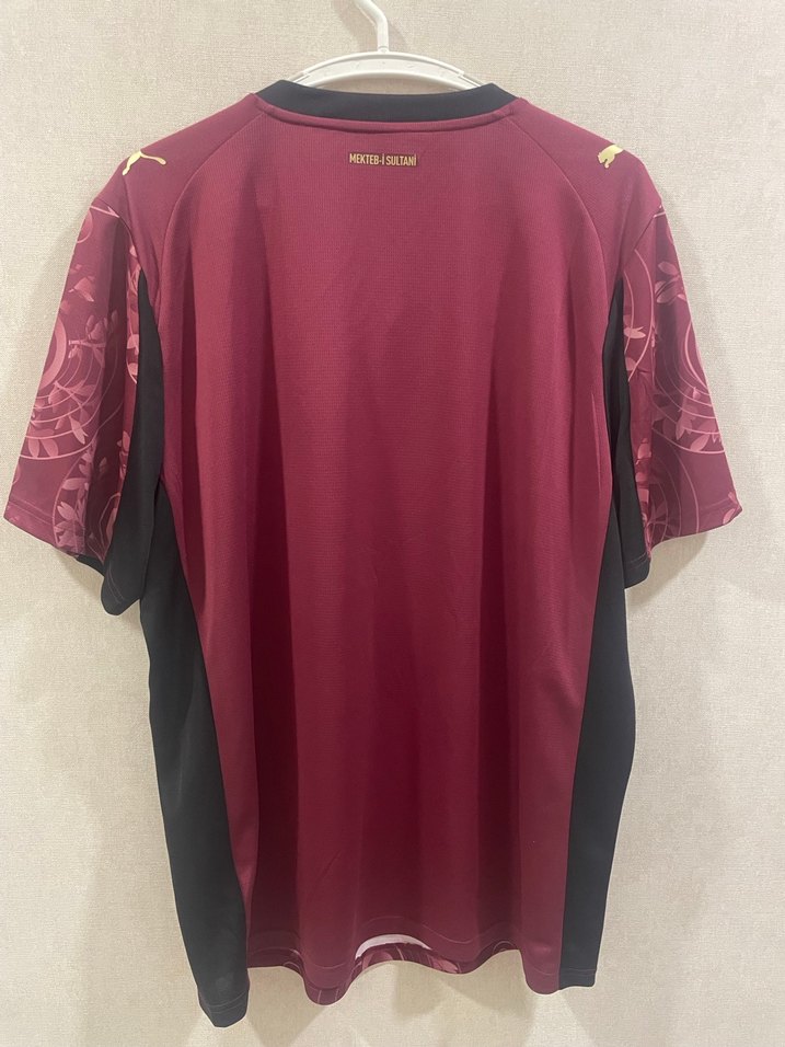 Galatasaray 25/26 sezonu orjinal etiketli faturalı forma - Görsel 3