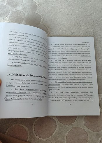 Temel Fizyoloji - 3. Baskı Sağlık Kitabı - Görsel 2