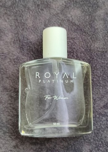 Royal Platinum Kadın Parfümü W130 - Görsel 2