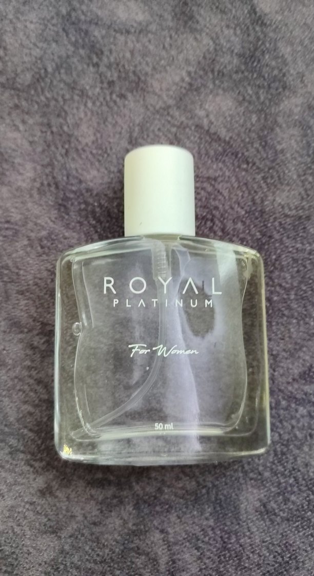 Royal Platinum Kadın Parfümü W130 - Görsel 2