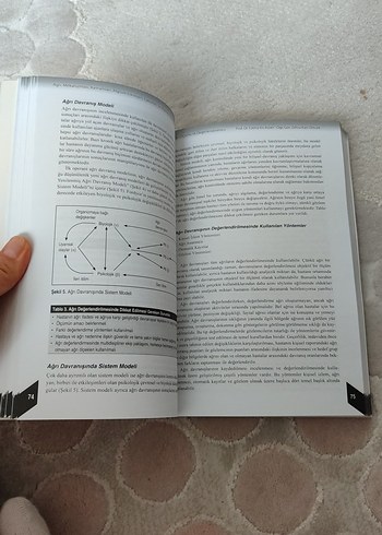 Ağrı Doğası ve Kontrolü Kitabı - Görsel 4