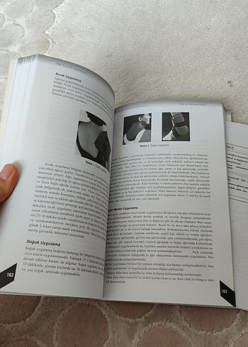 Ağrı Doğası ve Kontrolü Kitabı - Görsel 2