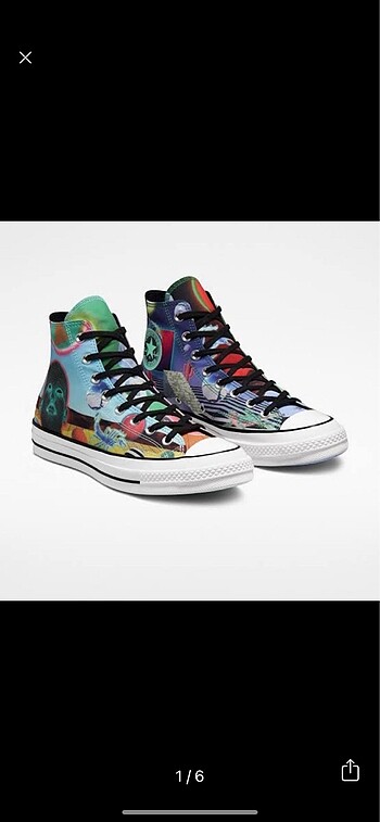 CONVERSE CHUCK70 RAVE