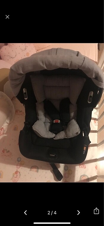 Diğer Babyplus oto koltuğu-puset
