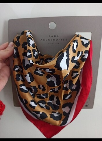 Zara Leopar Fular