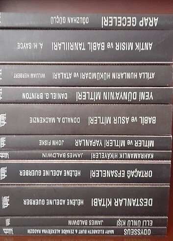 Mitoloji Kitap Seti - Görsel 3