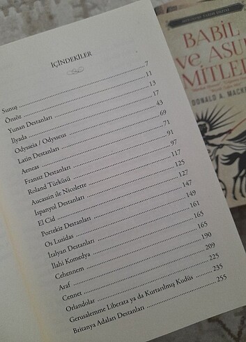 Mitoloji Kitap Seti - Görsel 4